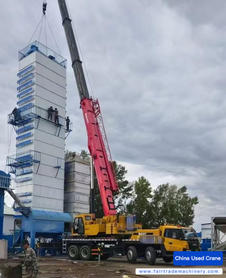 Buy Sany Used Crane / 2 Buy Sany Used Crane / 2